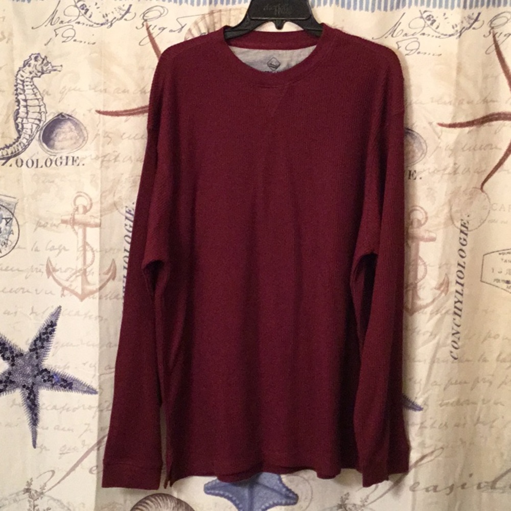 Alpine Lakes men’s long sleeved shirt